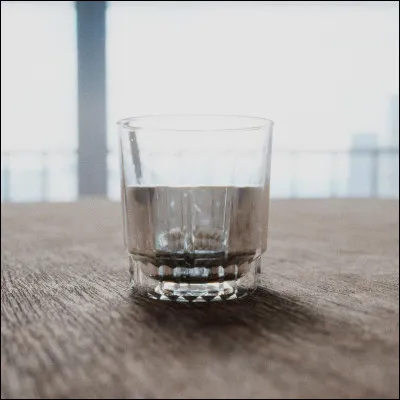 Comment vois-tu le verre ?