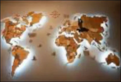 Quel est le pays le plus grand du monde ?