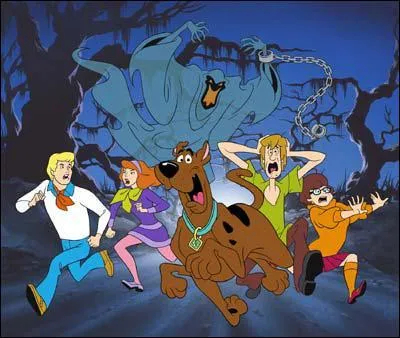 Quel tait le nom de la premire srie de Scooby Doo ?