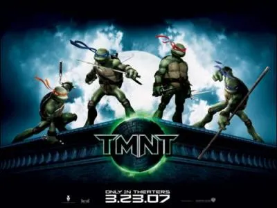 De qui sont inspirs les noms des 4 tortues des TMNT ?