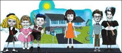 Comment se nomme la matresse d'Angela Anaconda ?