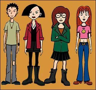 Qui est Daria ?