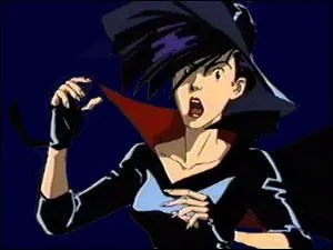 De quelle mission provient ce personnage ?