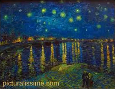 Quel grand maître était l'amant de Vincent van Gogh ?