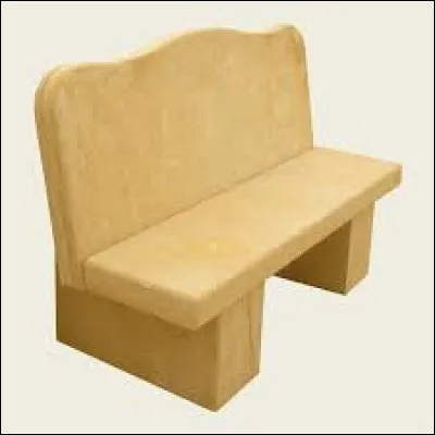 Qu'est-ce qui peut être "de sable", "de poissons", et "d'essai" ?