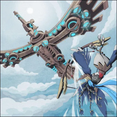 Il dirige Vah'Medoh.