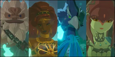 Il va sauver Hyrule.