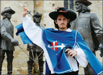 Artagnan : quel &eacute;tait le vrai nom du mousquetaire d'Artagnan ?