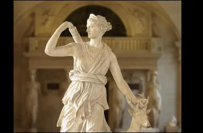 Dans la mythologie grecque, qui &eacute;tait Art&eacute;mis ?