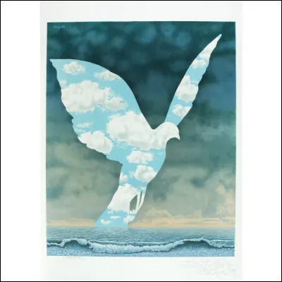 Artistique : &agrave; quel mouvement appartient ce tableau de Ren&eacute; Magritte ?
