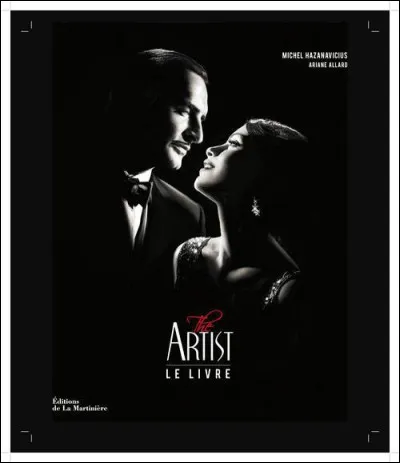 Artist : qui jouait dans le film de Michel Hazanavicius, "The Artist" ?