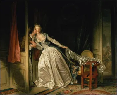 Art : quel peintre fait partie de l'art Rococo ?