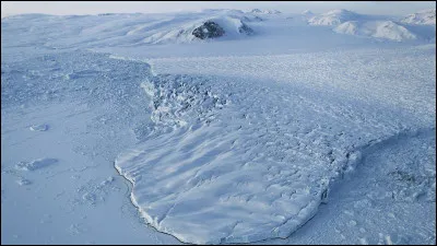 Qui réside au pôle Nord ?