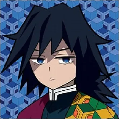 Giyu, le Pilier de l'Eau, &agrave; quoi ressemble son uniforme ?