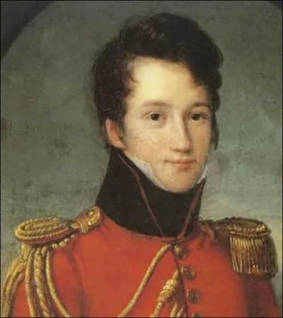 Pote franais n en 1797, auteur de 'Pomes antiques et modernes', de 'Servitude et grandeur militaires'. Qui est-ce ?