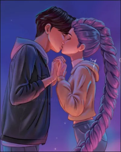 Tu préfères être l'enfant de...