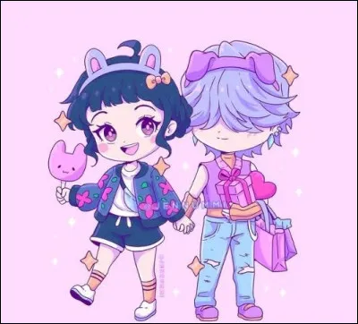 Quel est ton caractère ?