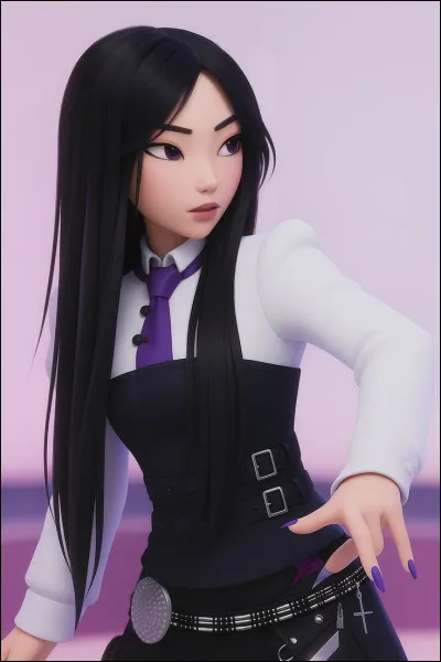 Quel est ton caractère ?