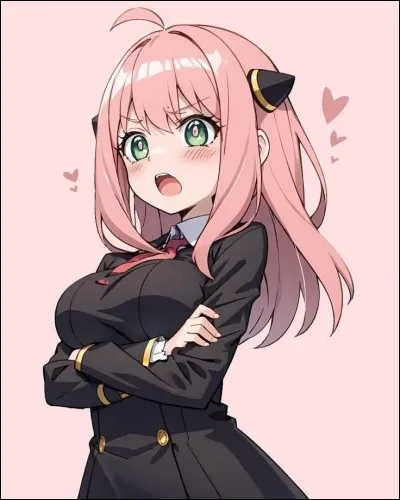 Quel est ton caractère ?