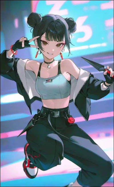 Quelle est ta taille ?