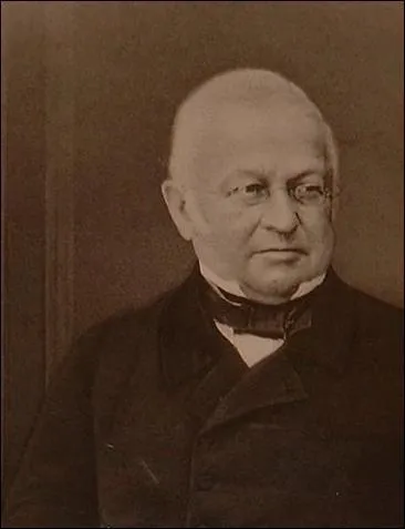 Qui est cet homme avocat, journaliste, historien et homme d'�tat fran�ais, n� en 1797 ?