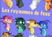 Test Les Royaumes de Feu : quel dragon es-tu ?