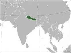 Quel est ce pays en vert ?