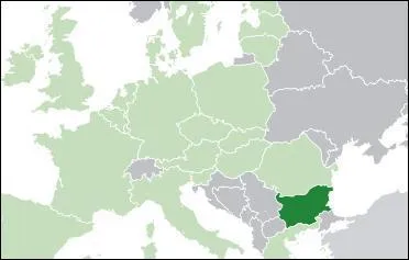 Quel est ce pays en vert ?