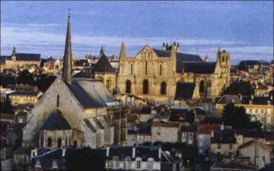 Quelle est cette ville franaise ?