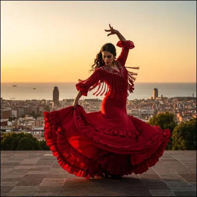 Quelle région est connue pour le flamenco ?