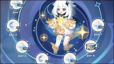 Lumine te propose de partir avec toi &agrave; l'aventure.Que fais-tu ?