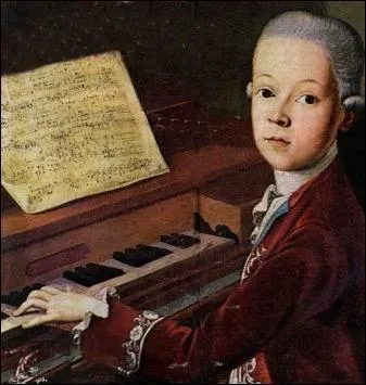 Ce portrait est-il celui de Mozart ?