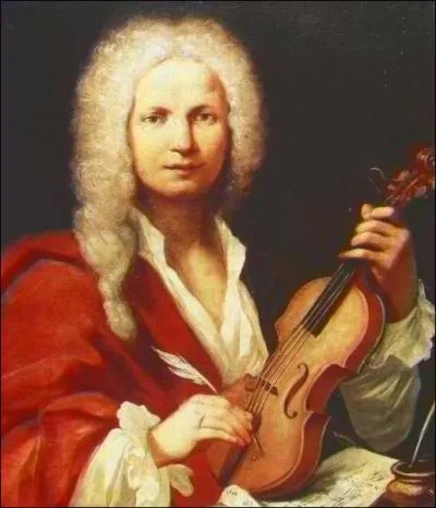 Ce portrait est-il celui de Vivaldi ?