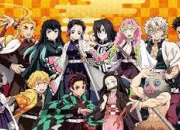 Quiz Les personnages de ''Demon Slayer''