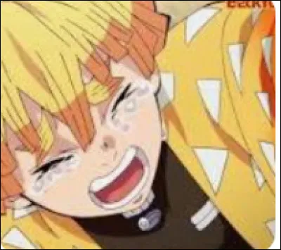 De qui Zenitsu est-il amoureux ?