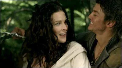 Pourquoi Richard et Kahlan vont-ils chez le peuple d'Adobe ?
