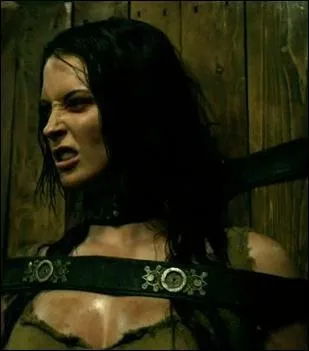 Pourquoi Kahlan entre-t-elle dans le Kun dar ?