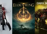 Quiz Boss des jeux Soulsborne