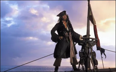 Qui joue Jack Sparrow ?