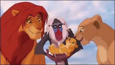 Quel film raconte lhistoire de Simba ?