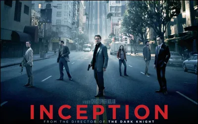 Qui a réalisé Inception ?