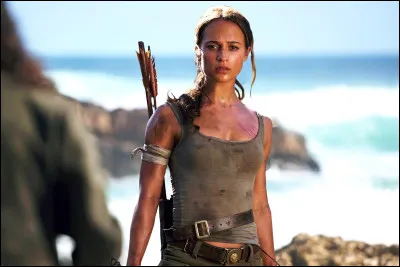 Qui joue Lara Croft ?