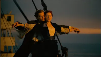Quel film raconte lhistoire de Rose et Jack ?