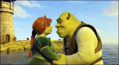 Dans Shrek, qui devient son meilleur ami ?