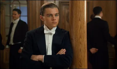 Dans quel film apparaît Jack Dawson ?