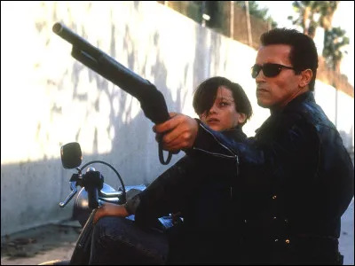 Quelle réplique culte vient de Terminator 2 ?