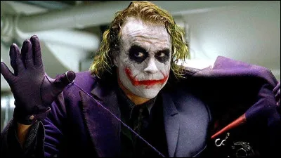 Qui incarne le Joker dans The Dark Knight ?