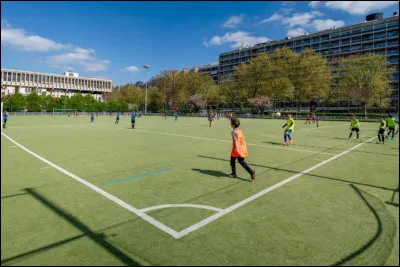 Combien de joueurs sont sur le terrain dans une équipe de foot ?