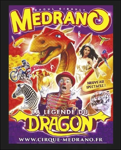 En 1873, il s'appelait le cirque Fernando et se situait à Paris, mais en 1897 un certain clown "Boum Boum" le fera renaître et lui donnera son nom. Le succès est tel que certains artistes peintres viendront en voisin pour immortaliser les numéros présentés. Sous quel nom le connaît-on ?