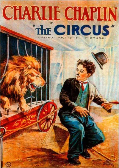 Cit&eacute; comme l'un des plus beaux films muets de l'histoire du cin&eacute;ma "Le Cirque" sorti en 1928 aux USA restera une p&eacute;pite pour celui qui en a &eacute;t&eacute; le r&eacute;alisateur, le sc&eacute;nariste et qui a jou&eacute; le r&ocirc;le du clown amoureux de l'&eacute;cuy&egrave;re. Qui est cet illustre grand acteur ?